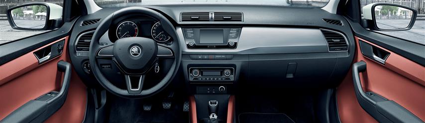 Skoda Fabia interri�r (Small)