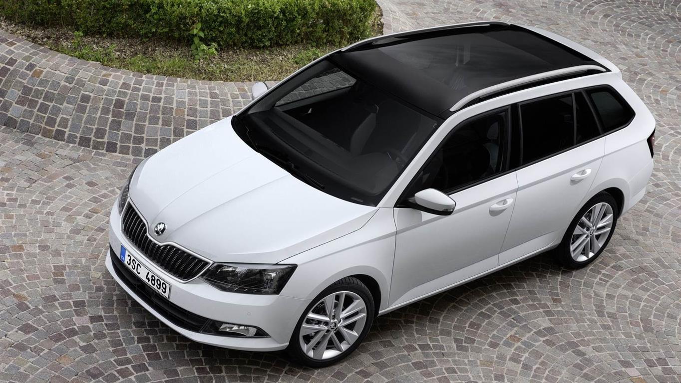 Skoda Fabia Panorama 2 (Medium)