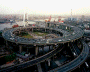 Puxi Viaduct & Shanghai Intersection Spiral